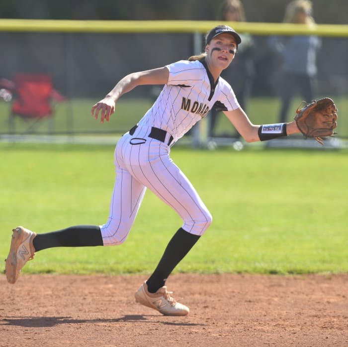 McKenna Woliczko, Archbishop Mitty softball